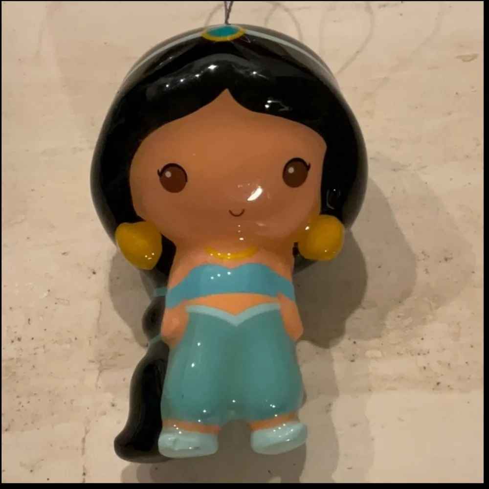 Disney Princess Jasmine Christmas Tree Ornament Xmas Ornaments